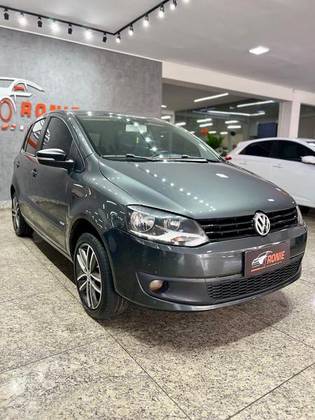 VOLKSWAGEN FOX 1.0 MI 8V FLEX 4P MANUAL